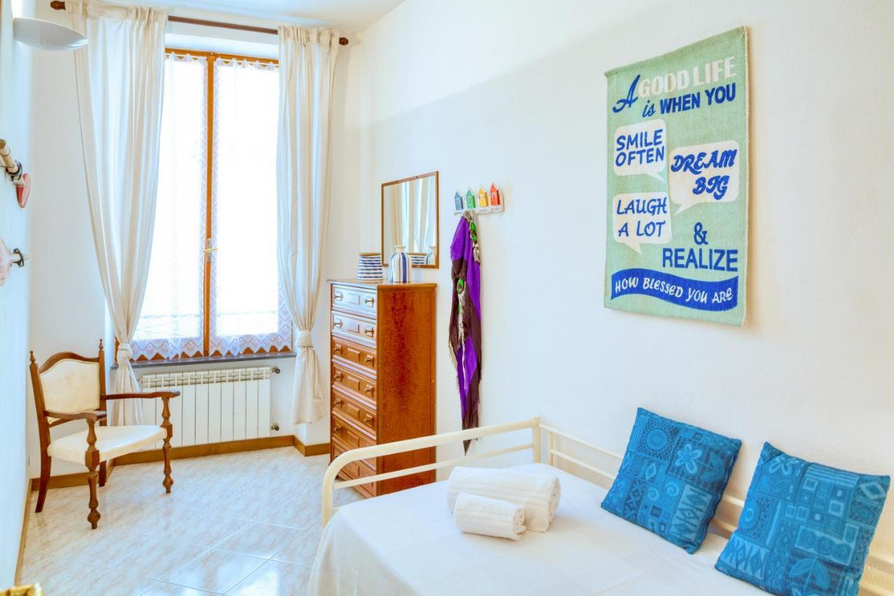 Apartament Luigina House Levanto Zewnętrze zdjęcie